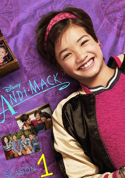 Andi Mack: Season 1 (2017) .